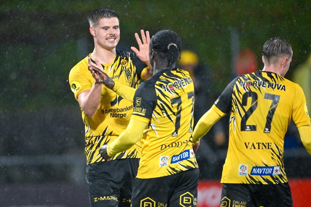 Egersund avgjorde i sluttdrama mot Ranheim – videre i eliteseriekvaliken