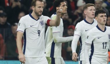Kane avgjorde for England – overgikk ikonet Pelé