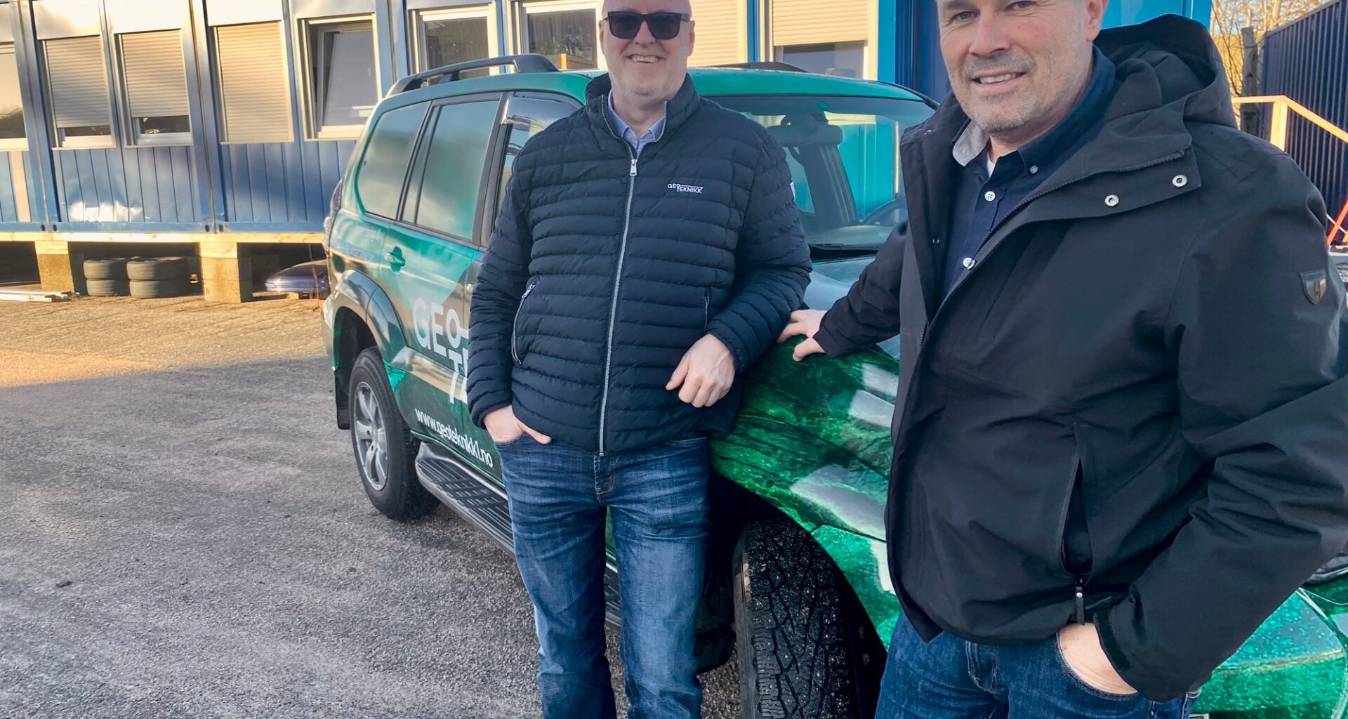 Næringsliv, Alvim | Endret firmanavn i protest til miljøkrav - Sarpsborg Arbeiderblad