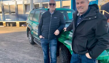 Næringsliv, Alvim | Endret firmanavn i protest til miljøkrav - Sarpsborg Arbeiderblad