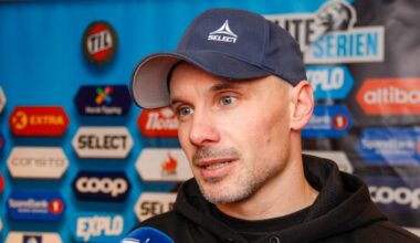 Har fått utfordring i fanget før skjebnekampen: – Ikke første gang