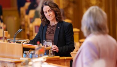 Opplysninger til VG: Budsjett­forhandlingene løftes