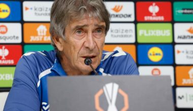 Manuel Pellegrini vil ha basket-regel: – Ville forbedret fotballen