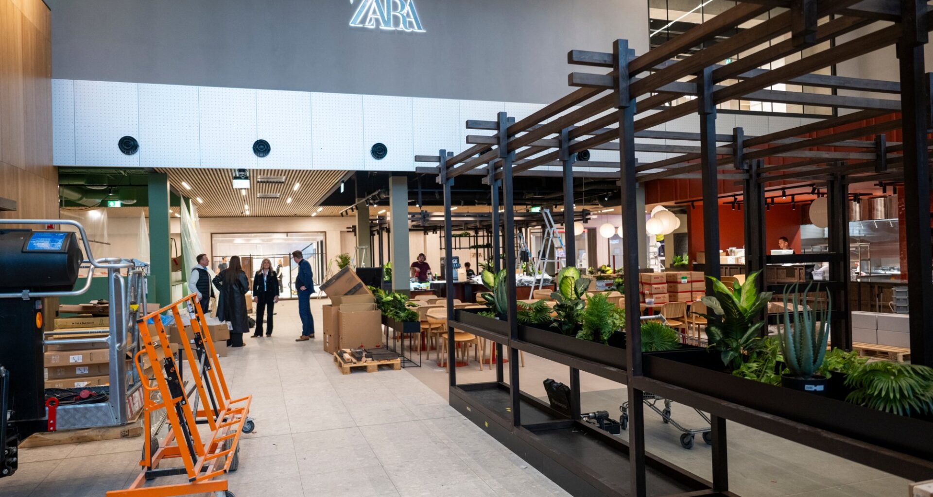 God morgen, Bergen, Lagunen | God morgen, Bergen!