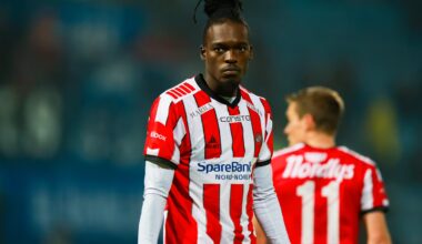 (+) – «Halve Tromsø» flyttet inn i Sandefjord-feltet, men alle hadde glemt nøkkel til døra - itromso.no