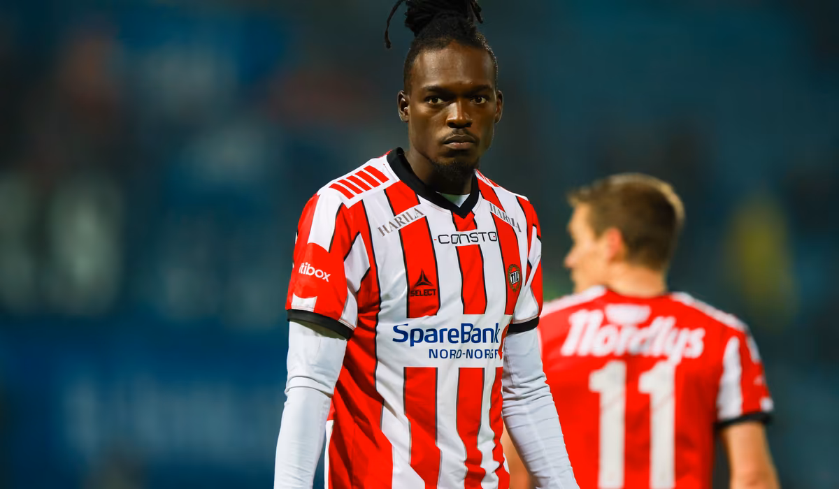 (+) – «Halve Tromsø» flyttet inn i Sandefjord-feltet, men alle hadde glemt nøkkel til døra - itromso.no