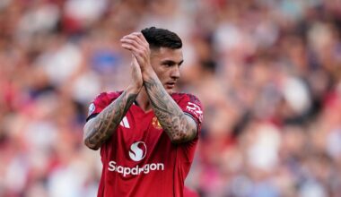 United uten Sesko i fire uker