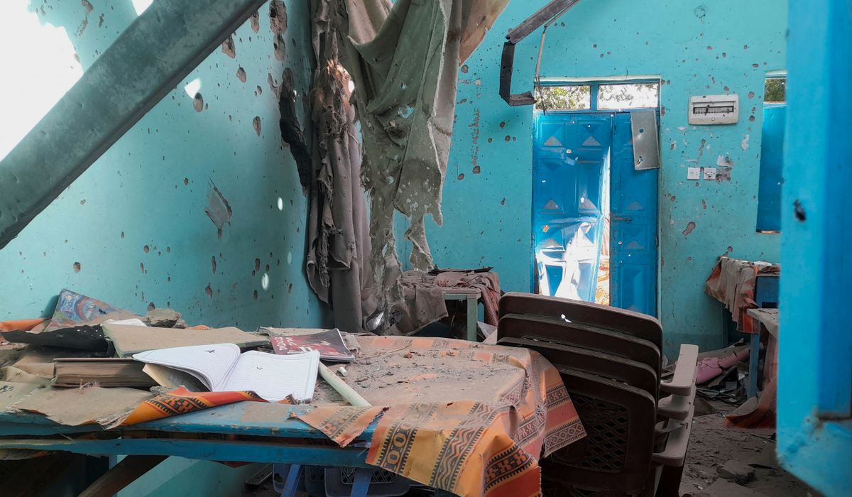 Kan nesten ikke beskrives med ord