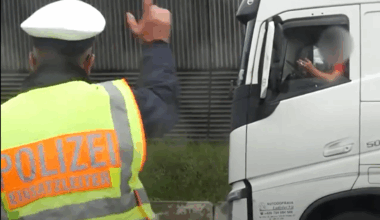 Folk filmer skadede ved ulykker