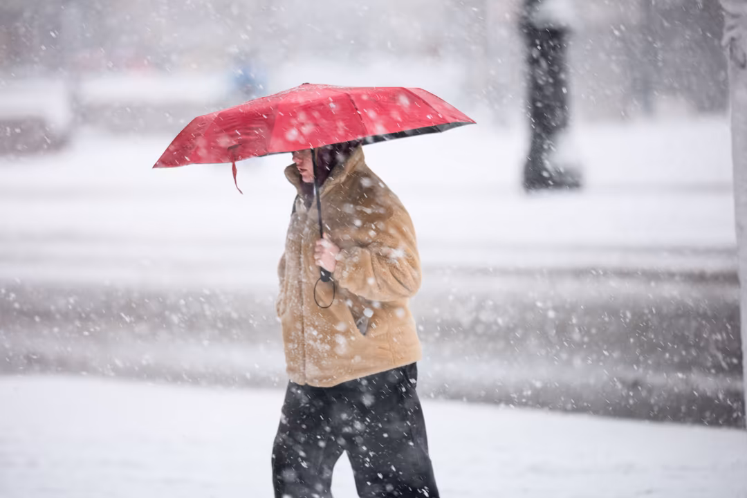 siste: Gjør deg klar: Holkealarm og temperaturhopp - VG