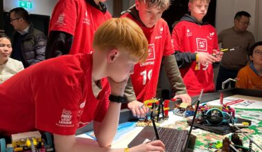 (+) Slik gikk det for elevene på finaledagen: – Det har gått veldig, veldig bra! - framtidinord.no