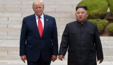 Kim Jong-un vil møte Trump
