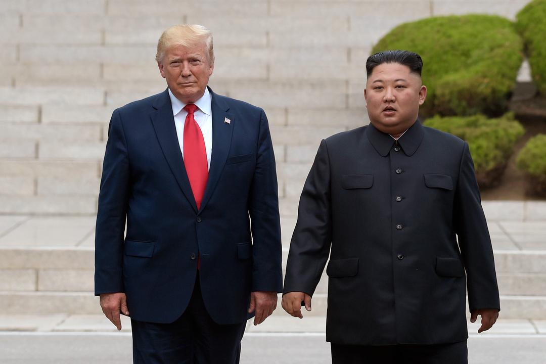 Kim Jong-un vil møte Trump