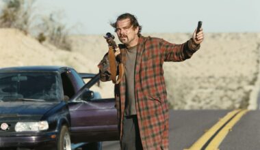 Anmeldelse av Thomas Pynchon sin roman Shadow Ticket