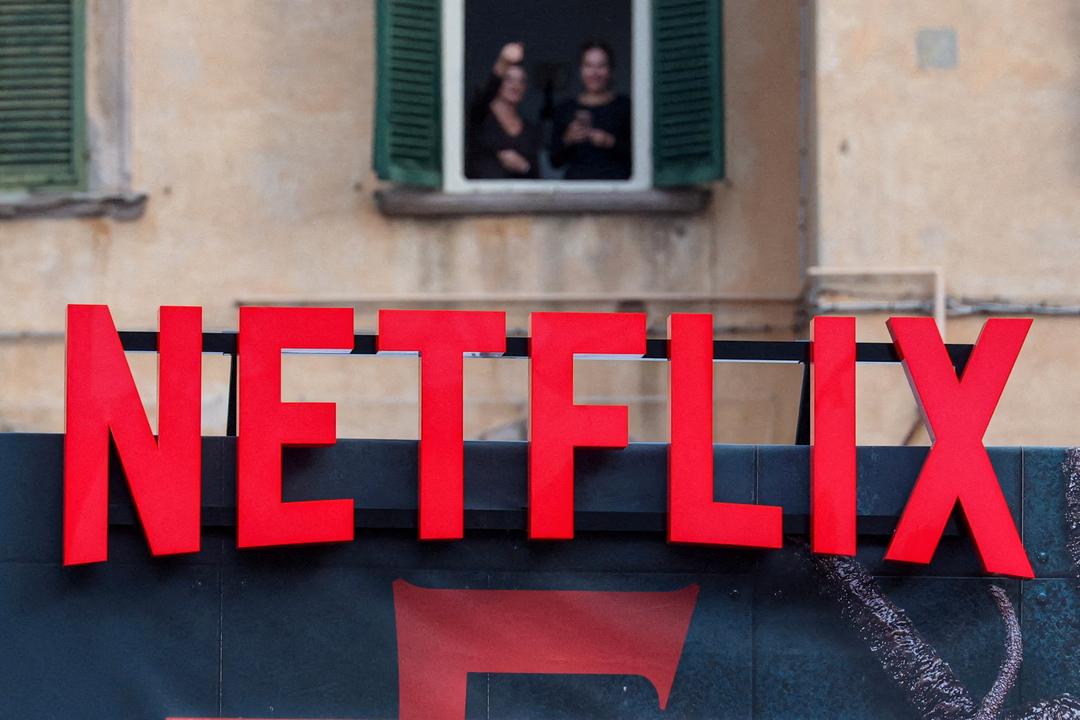 Netflix nede for tusenvis av amerikanske brukere