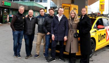 Reitan-selskap kjøper ladeapp - mn24.no