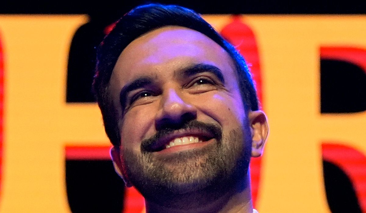 Mamdani vinner ordfø­rervalget i New York