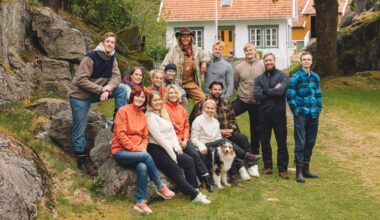 Dette er deltagerne i «Farmen kjendis» 2026