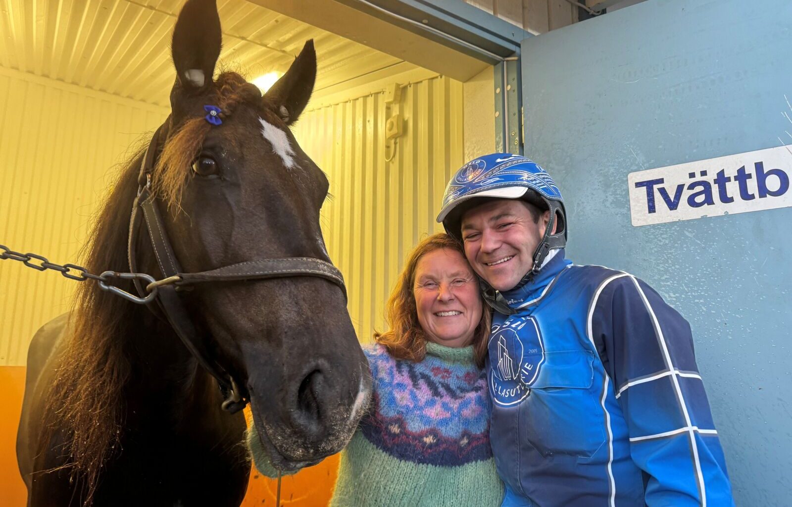 Avsluttet sterkt, men kom akkurat for sent