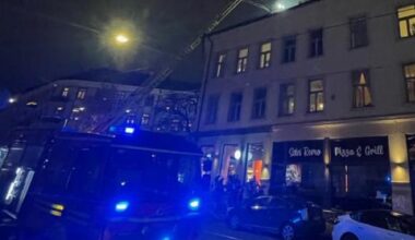 Brann på restaurant i Oslo er slukket