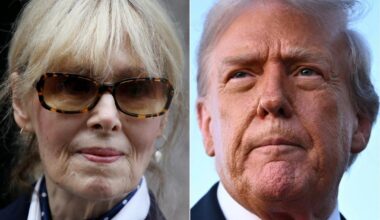 Trump ber Høyesterett omgjøre Carroll-dommen