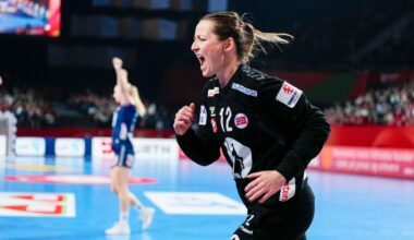 Silje Solberg-Østhassel gjør håndballcomeback i 2026 – gjenforenes med tvillingsøsteren