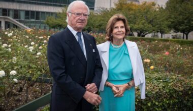 Svensk kongehusansatt tiltalt for overgrep mot barn