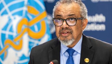 WHO må kutte mer enn 2000 stillinger