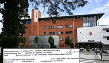 Foreldre bruker falske adresser for å lure barnevernet