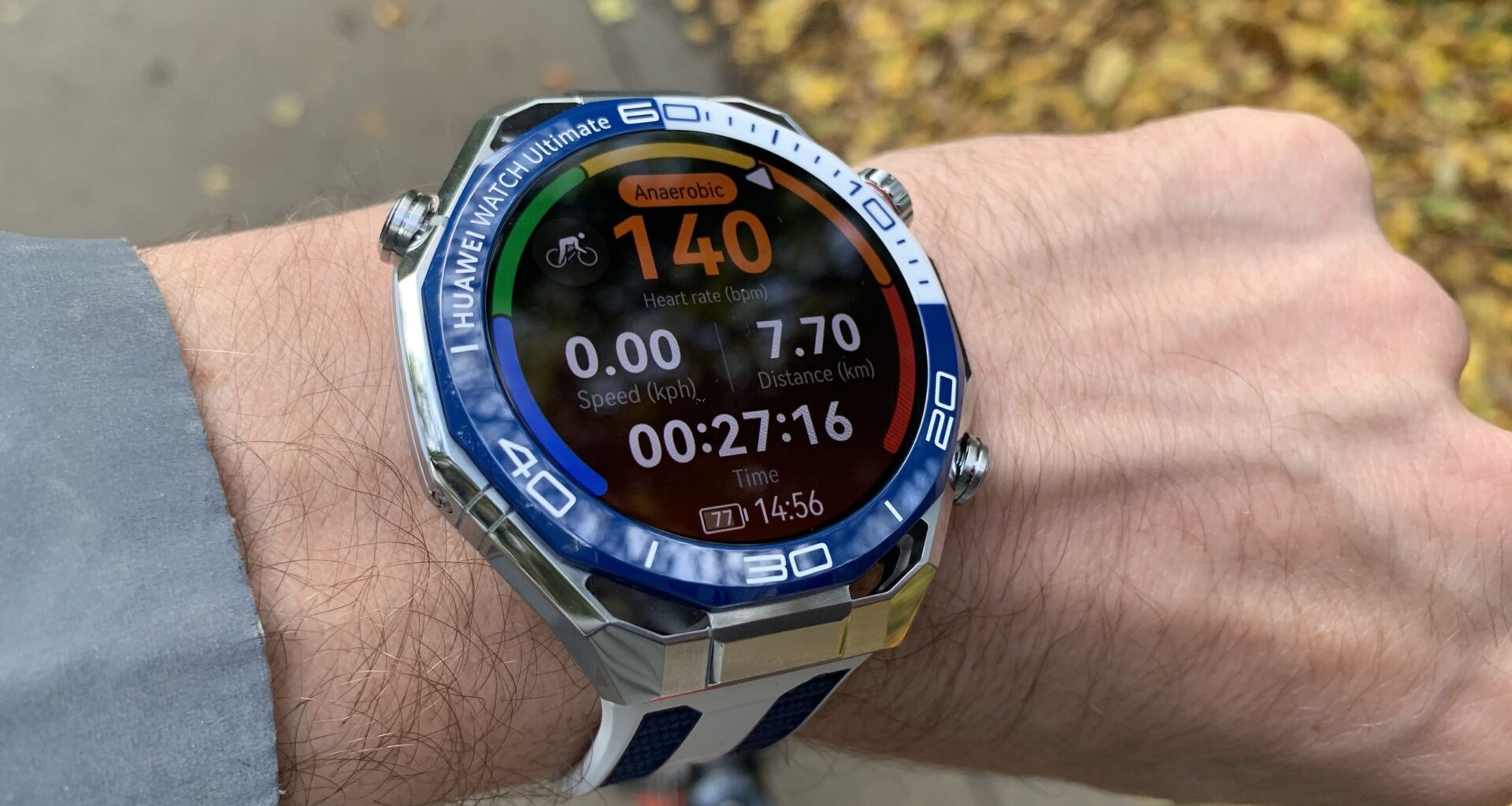 Test av Huawei Watch Ultimate 2: Et dypdykk med den aller første smartklokken som tilbyr sonarkommunikasjon