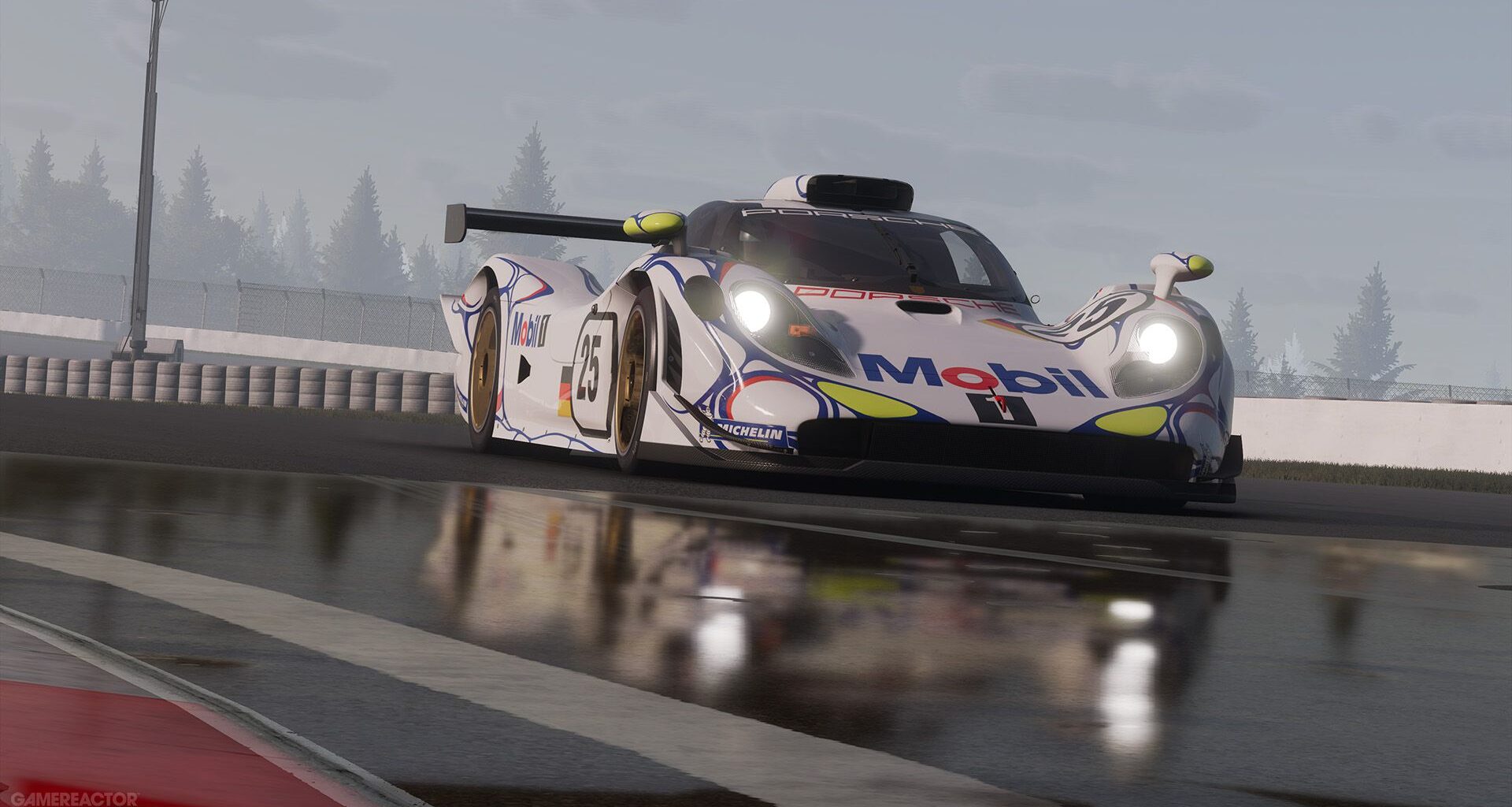 Dette er den komplette billisten for Project Motor Racing -