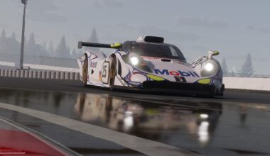 Dette er den komplette billisten for Project Motor Racing -