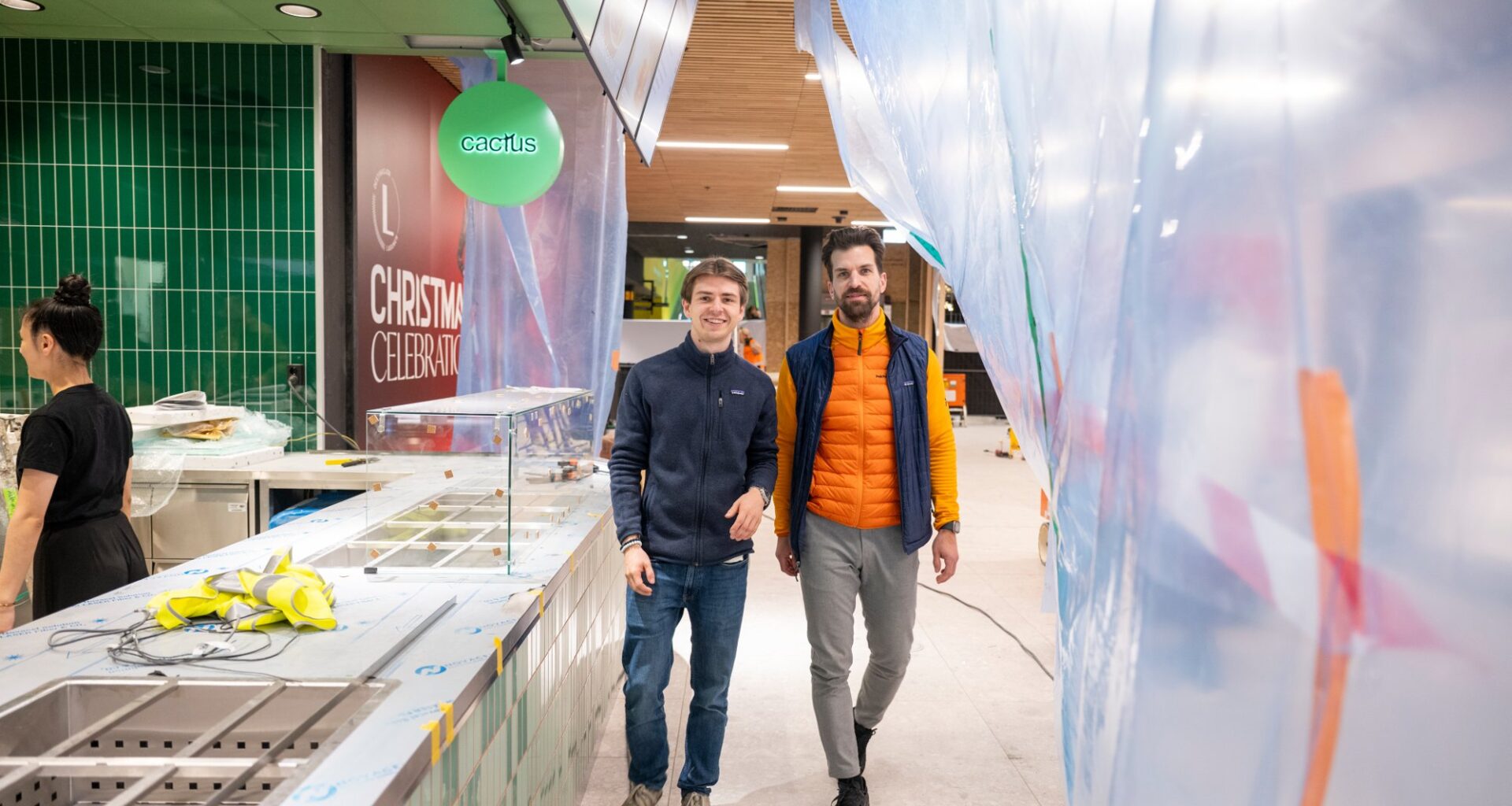 Økonomi og næringsliv, Servering | Fem restauranter åpner samme dag: – Gleder oss til å krige om gjestene - Bergensavisen