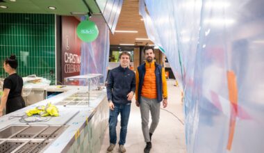 Økonomi og næringsliv, Servering | Fem restauranter åpner samme dag: – Gleder oss til å krige om gjestene - Bergensavisen