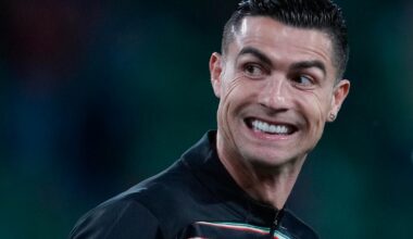 Cristiano Ronaldo om luksusbilene: – Jeg teller ikke