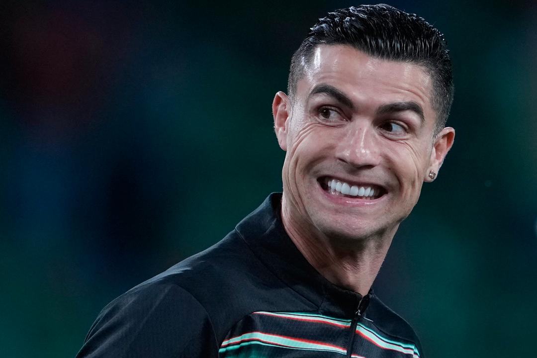 Cristiano Ronaldo om luksusbilene: – Jeg teller ikke