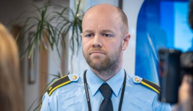 – Tysdag morgon fekk vi det sjette tilfellet totalt