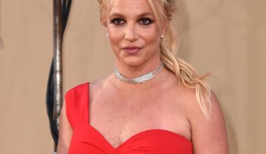 Britney borte fra Instagram