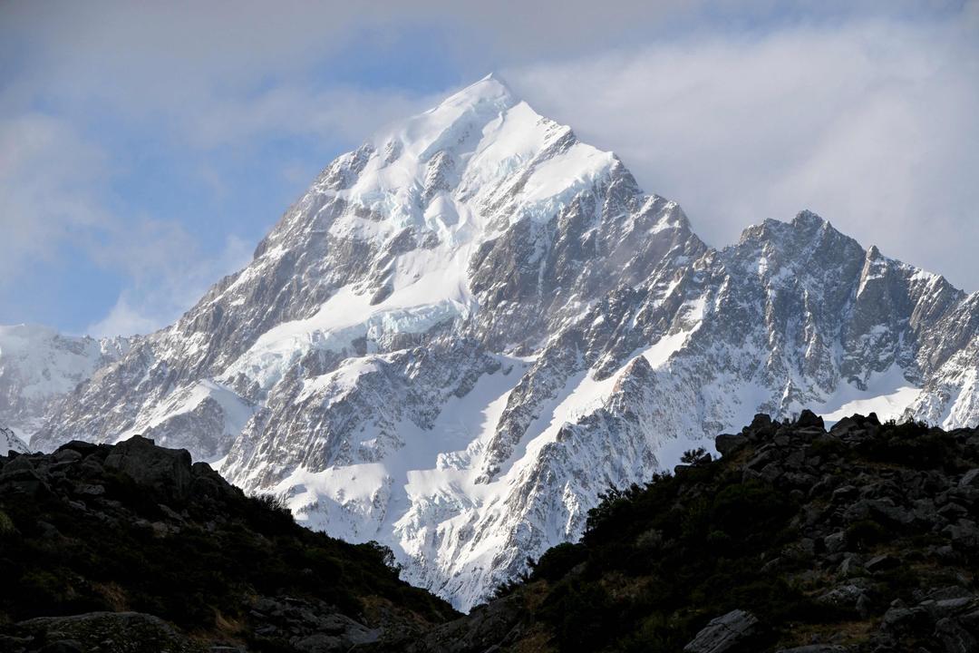 To klatrere døde i fall på New Zealands høyeste fjell