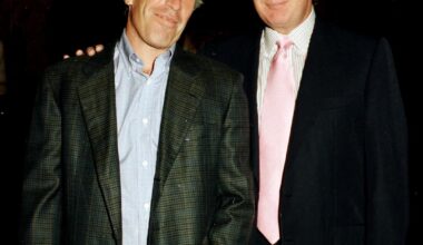 Hevder Trump visste om jentene