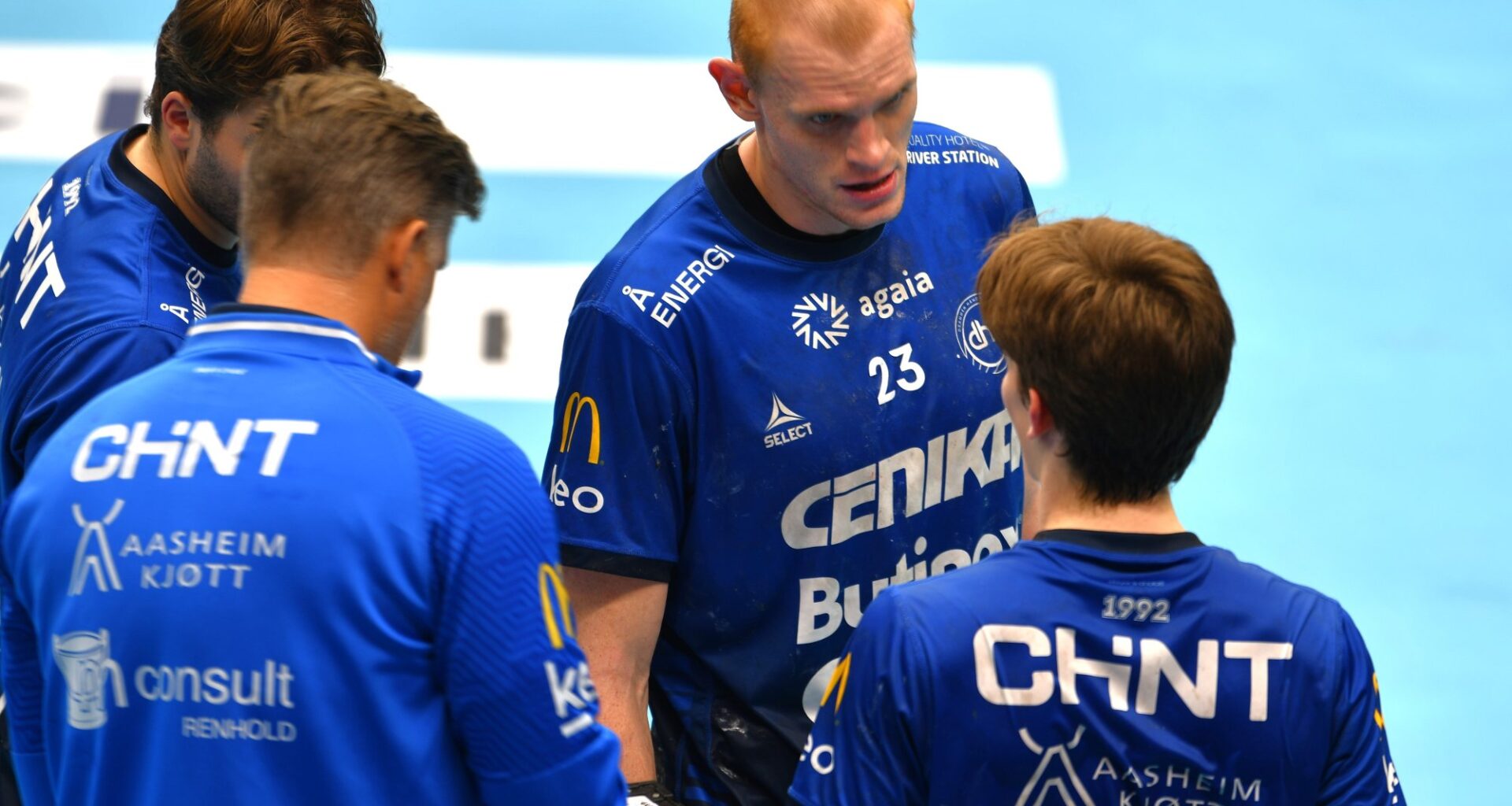 Sport, Drammen | Drammen ble skutt i senk av Rambo