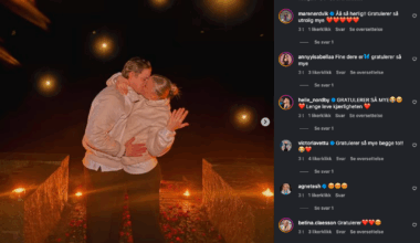 – Jeg har sagt ja!