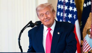 Trump ansetter 50.000 nye i immigrasjonsetaten