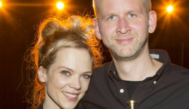 Ane Dahl Torp om ektemannen, barna og smarttelefonen