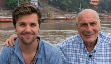 Samuel Massies bestefar vil flytte hjem til barnebarnet