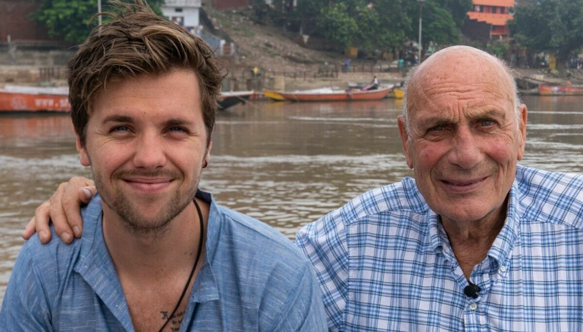 Samuel Massies bestefar vil flytte hjem til barnebarnet