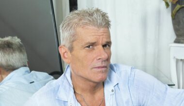 Robert Scott er en av 456 spillere i «Squid Game»