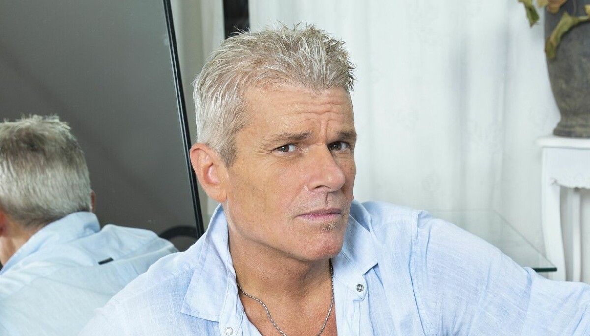 Robert Scott er en av 456 spillere i «Squid Game»