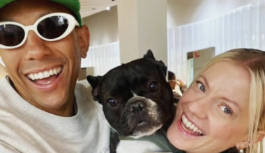 Tete Lidbom om kjæresten Kaia og bryllupsplanene