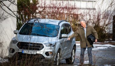 Tom Hagen bytter bistandsadvokat